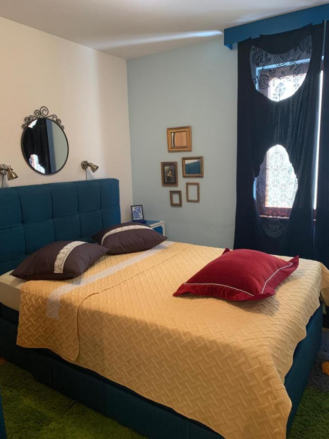 Rozita Seaside Relax Apartments بودغورا المظهر الخارجي الصورة