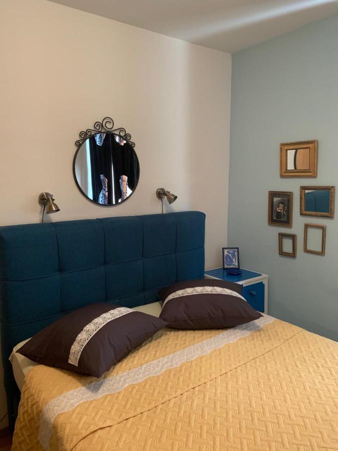 Rozita Seaside Relax Apartments بودغورا المظهر الخارجي الصورة