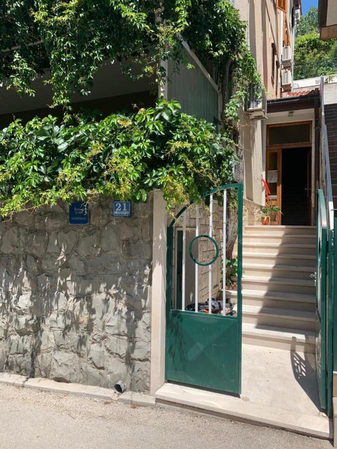 Rozita Seaside Relax Apartments بودغورا المظهر الخارجي الصورة