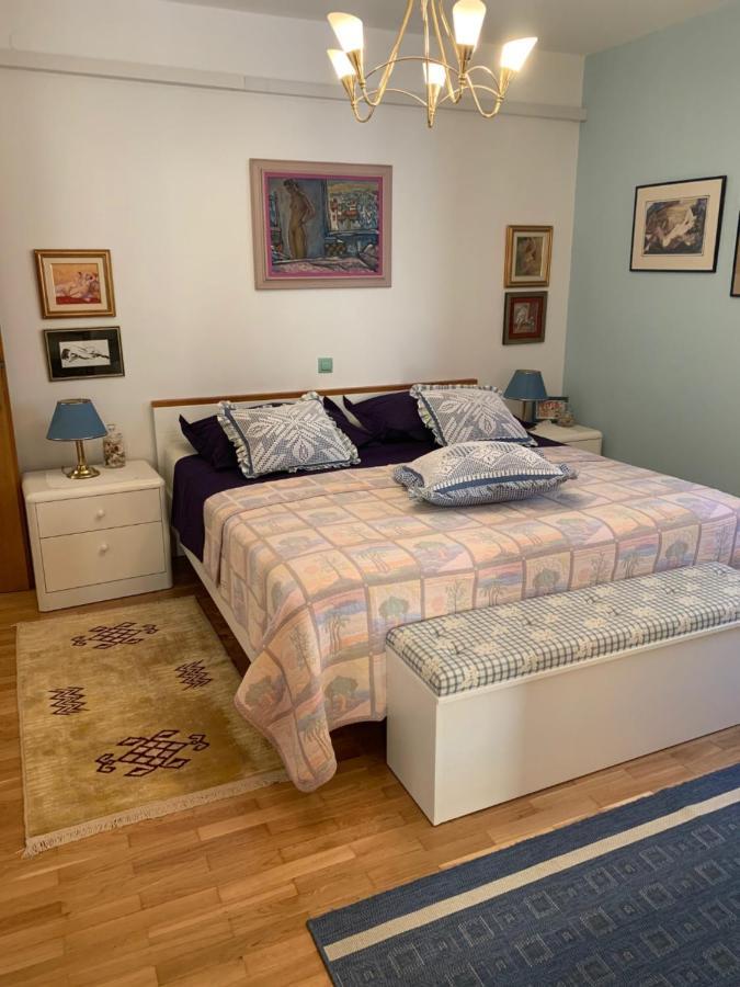 Rozita Seaside Relax Apartments بودغورا المظهر الخارجي الصورة