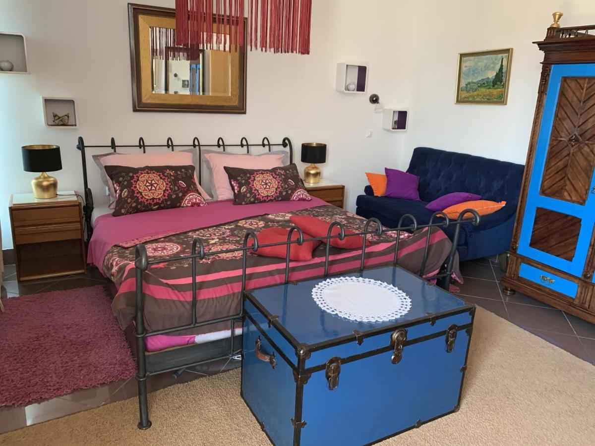Rozita Seaside Relax Apartments بودغورا المظهر الخارجي الصورة