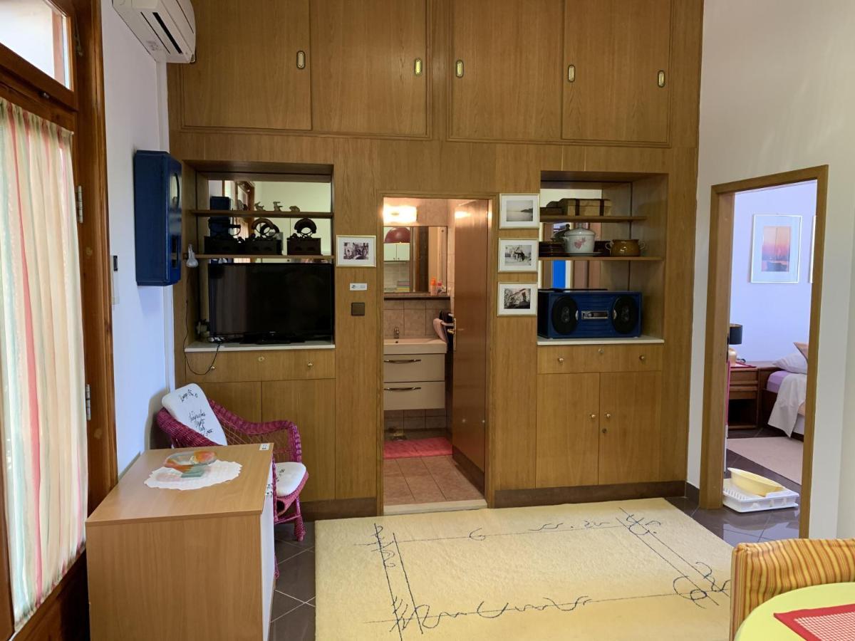 Rozita Seaside Relax Apartments بودغورا المظهر الخارجي الصورة