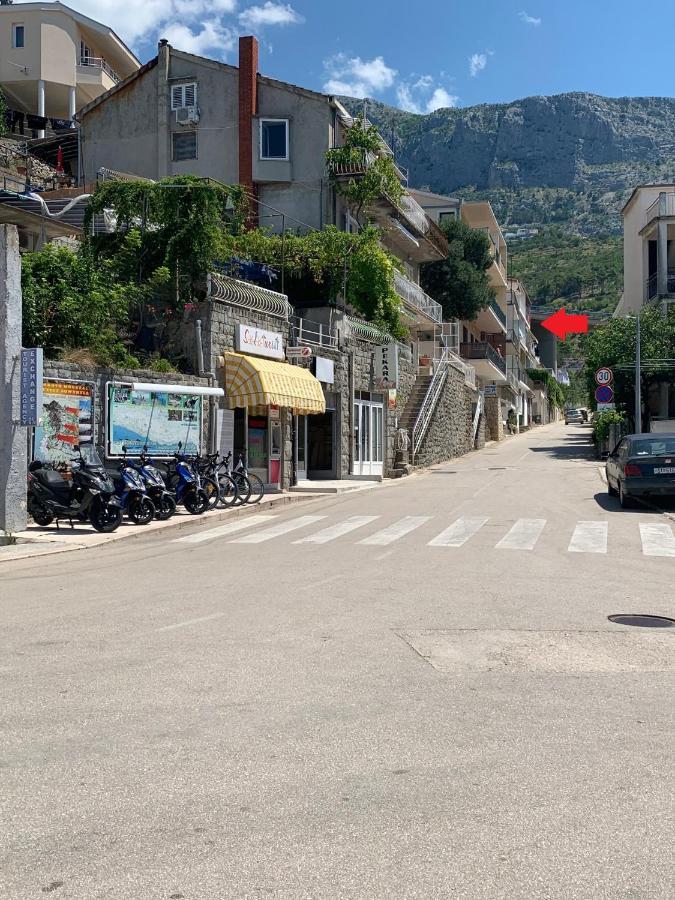 Rozita Seaside Relax Apartments بودغورا المظهر الخارجي الصورة