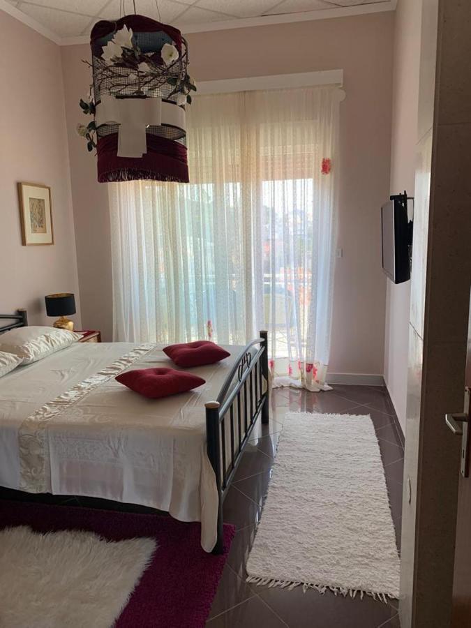 Rozita Seaside Relax Apartments بودغورا المظهر الخارجي الصورة
