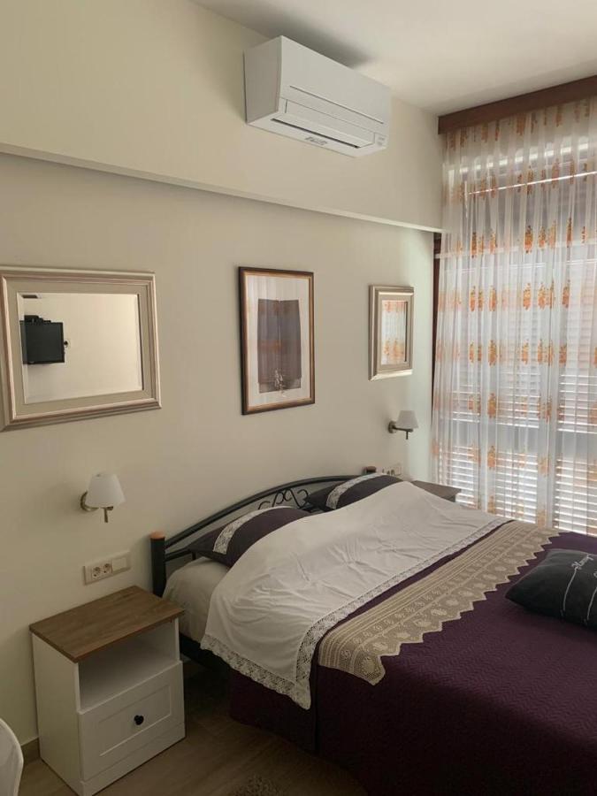 Rozita Seaside Relax Apartments بودغورا المظهر الخارجي الصورة