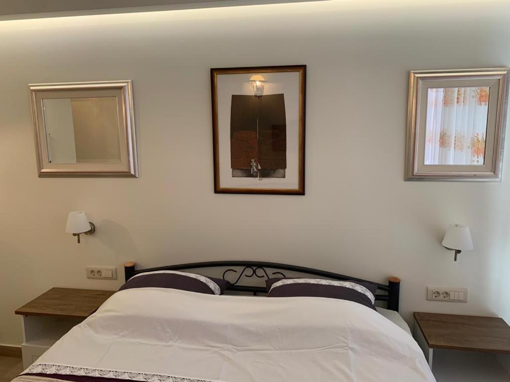 Rozita Seaside Relax Apartments بودغورا المظهر الخارجي الصورة