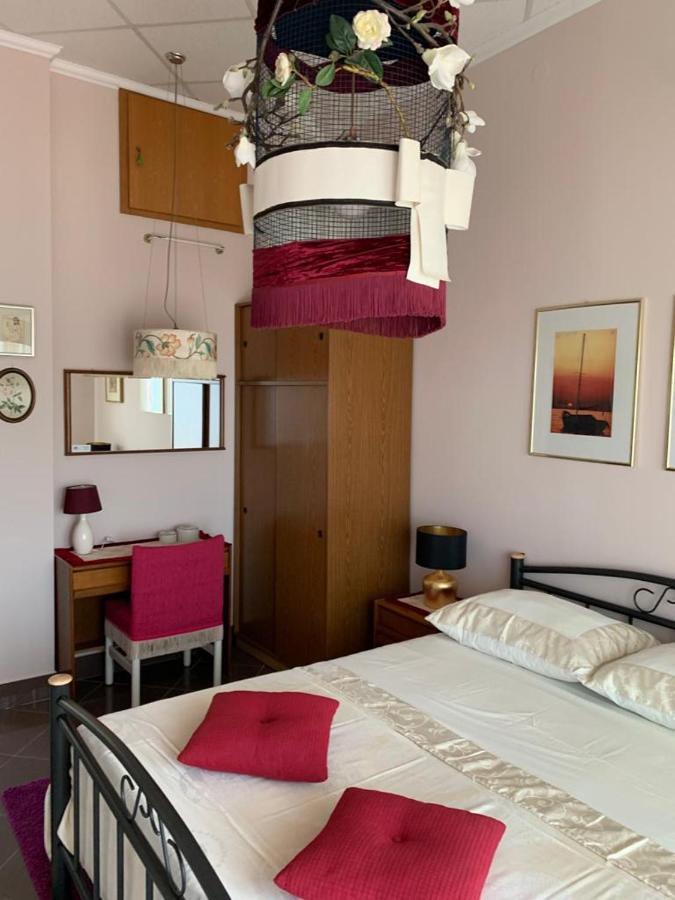Rozita Seaside Relax Apartments بودغورا المظهر الخارجي الصورة