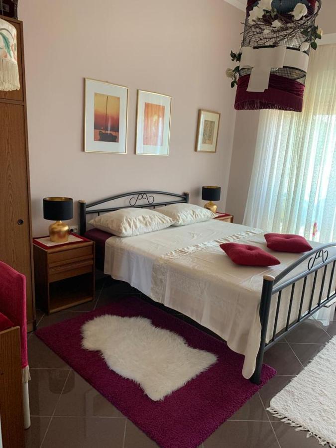 Rozita Seaside Relax Apartments بودغورا المظهر الخارجي الصورة
