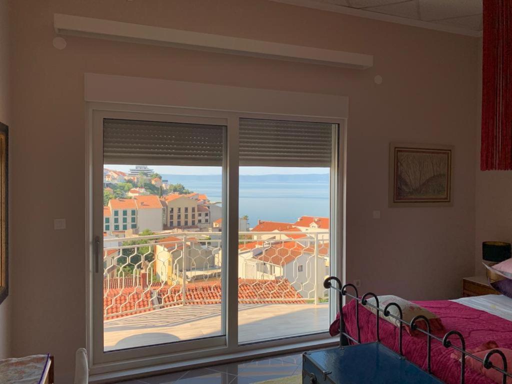 Rozita Seaside Relax Apartments بودغورا المظهر الخارجي الصورة