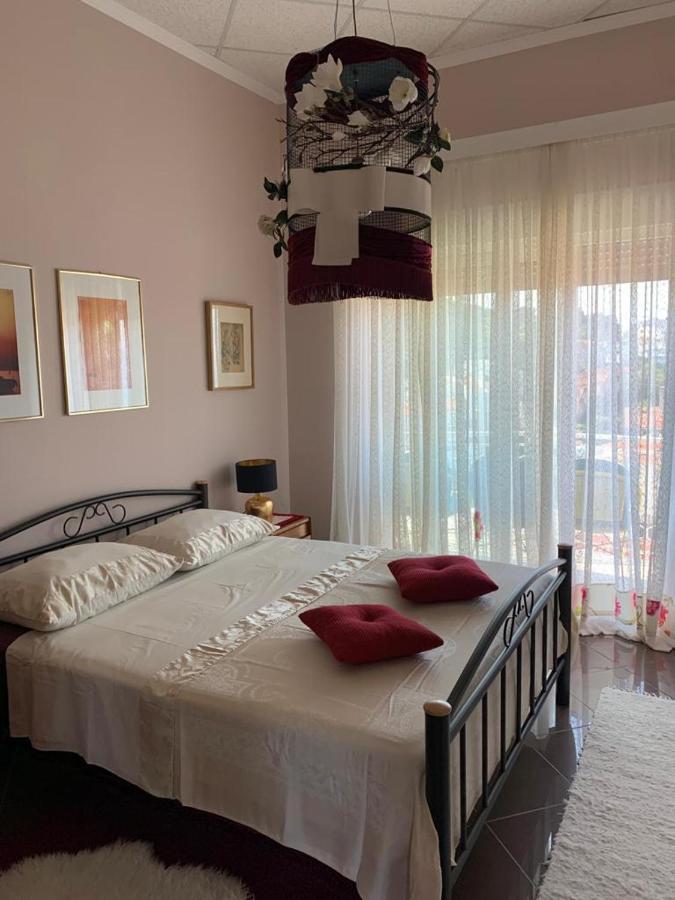 Rozita Seaside Relax Apartments بودغورا المظهر الخارجي الصورة