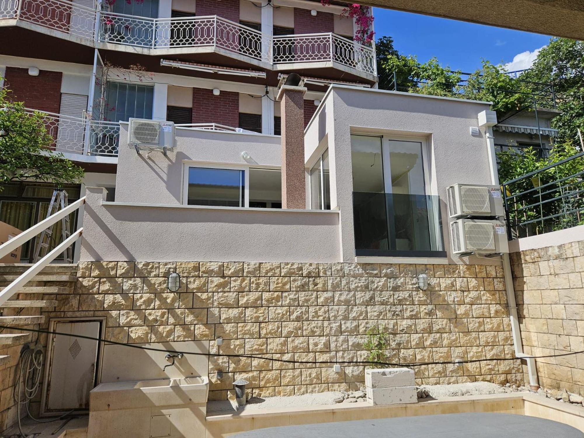 Rozita Seaside Relax Apartments بودغورا المظهر الخارجي الصورة