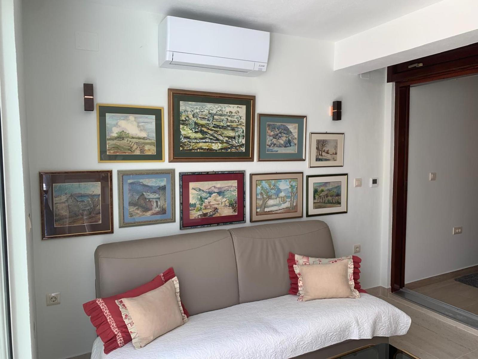 Rozita Seaside Relax Apartments بودغورا المظهر الخارجي الصورة
