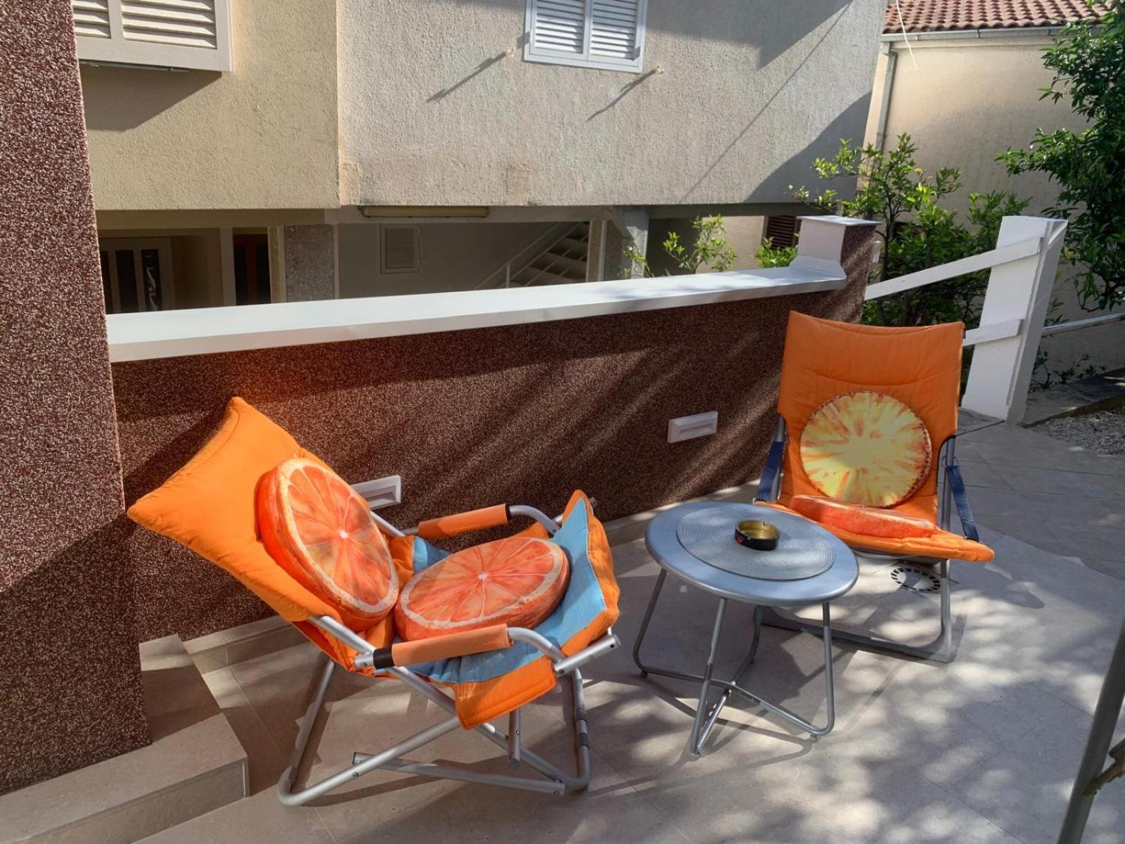 Rozita Seaside Relax Apartments بودغورا المظهر الخارجي الصورة