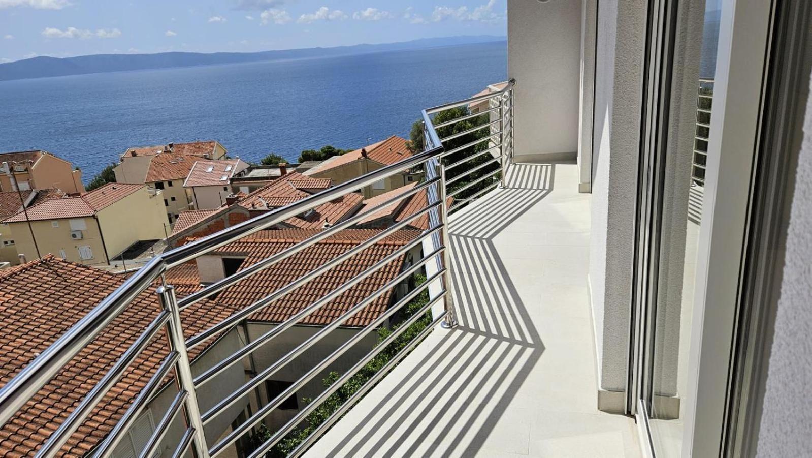 Rozita Seaside Relax Apartments بودغورا المظهر الخارجي الصورة
