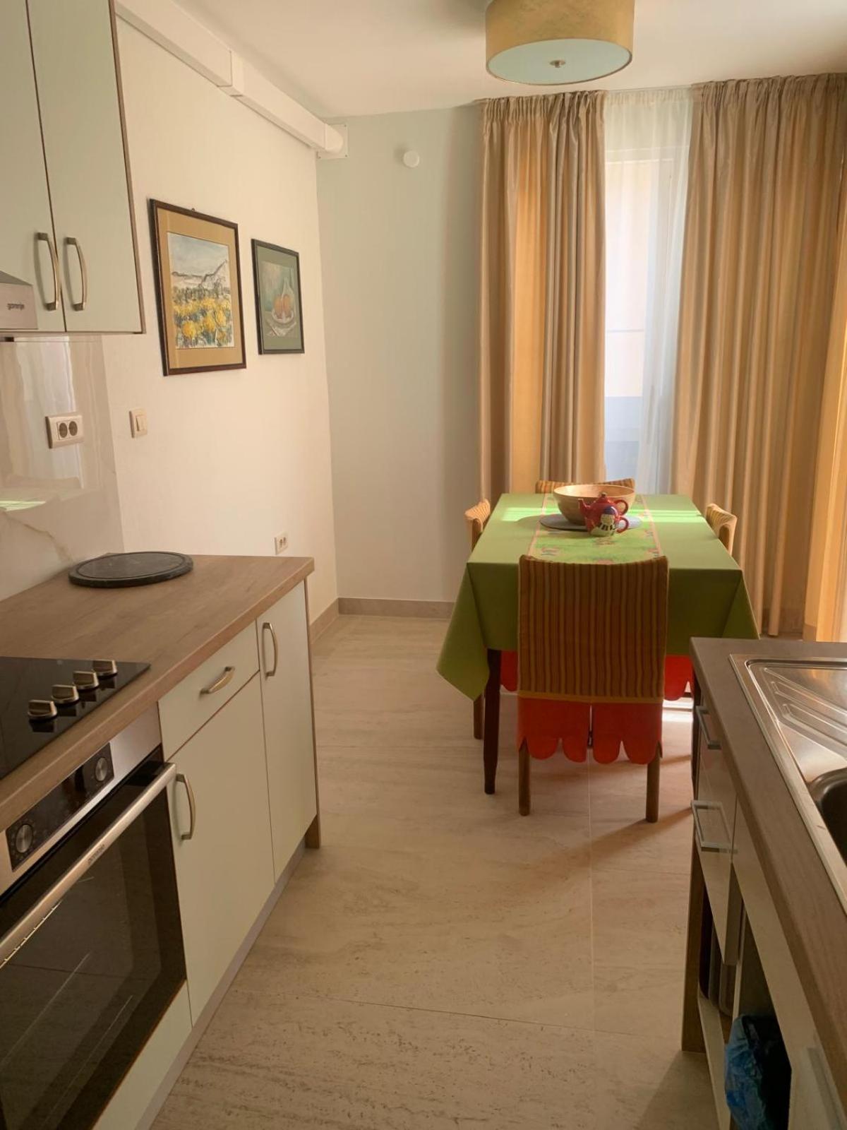 Rozita Seaside Relax Apartments بودغورا المظهر الخارجي الصورة