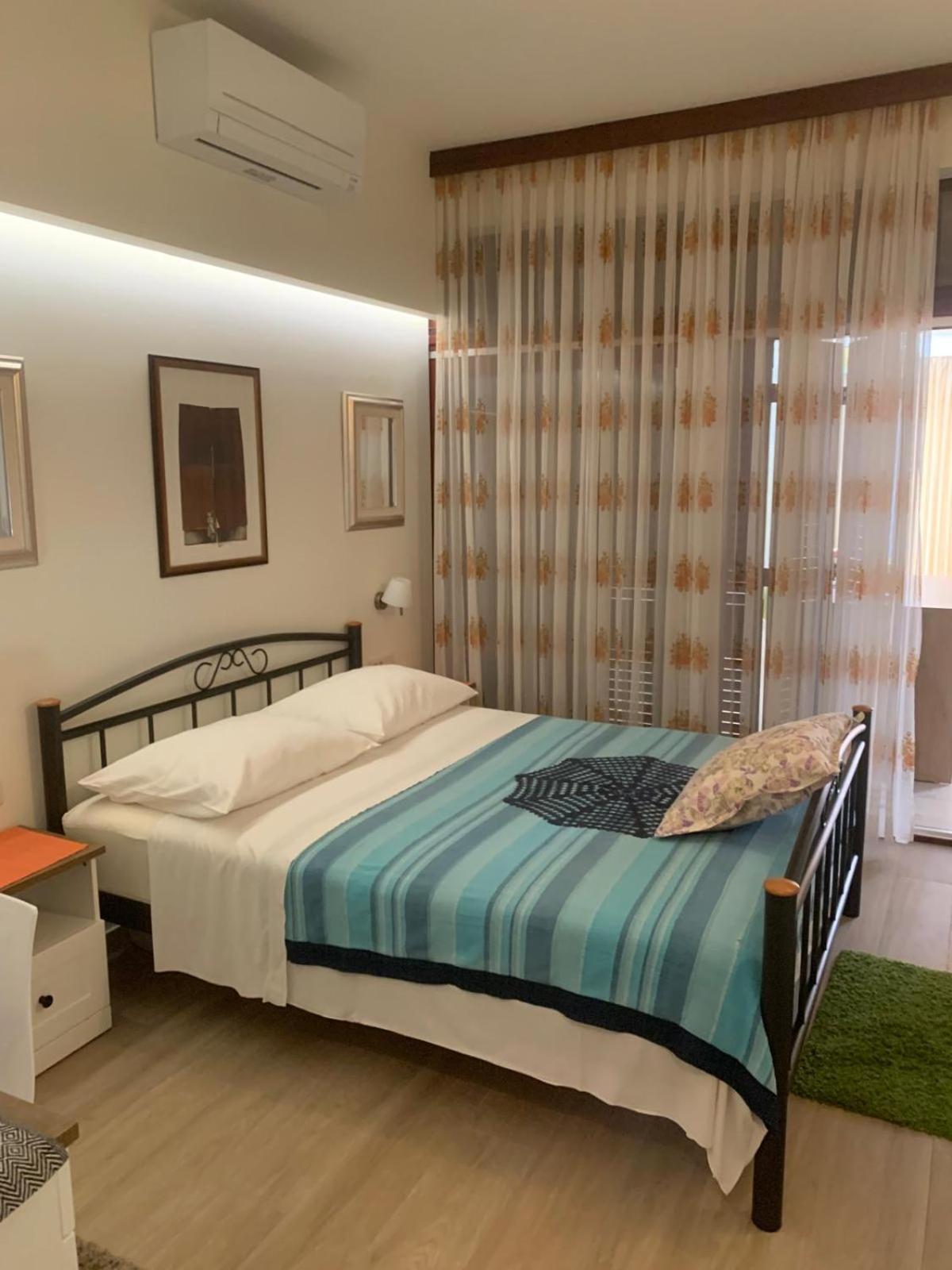 Rozita Seaside Relax Apartments بودغورا المظهر الخارجي الصورة