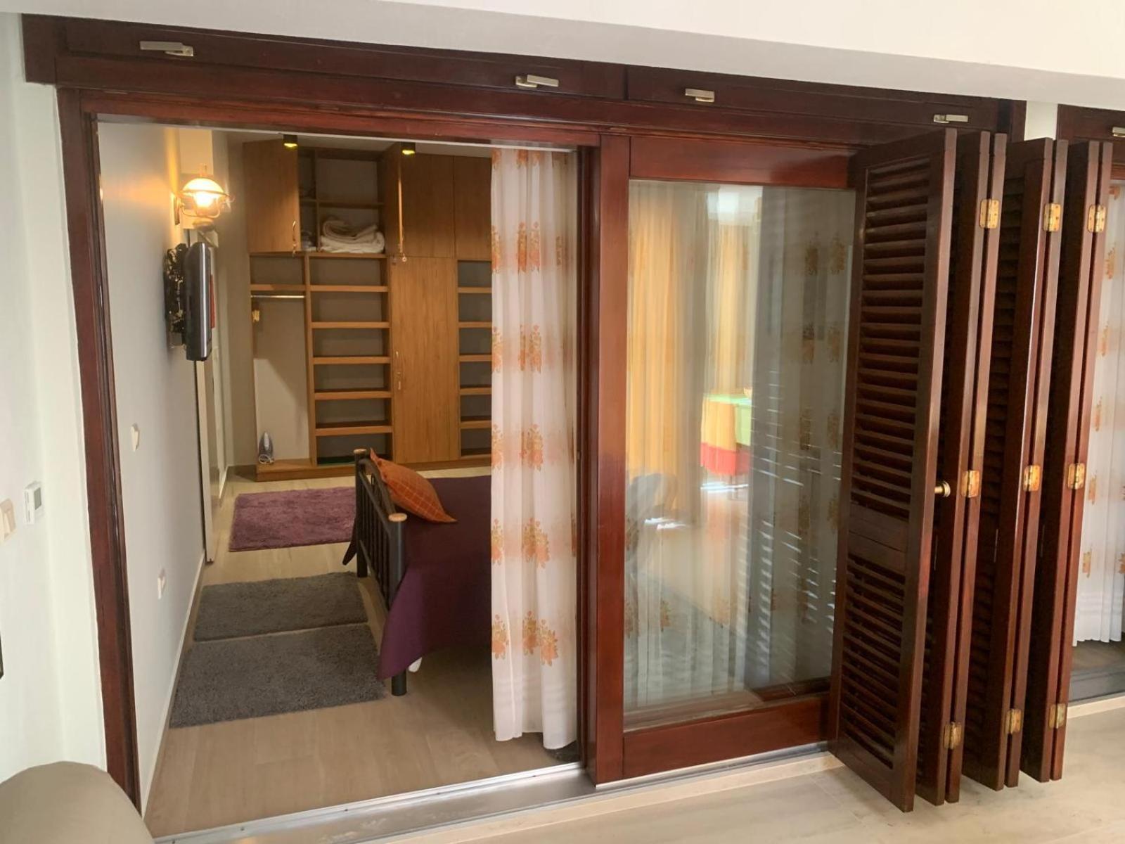 Rozita Seaside Relax Apartments بودغورا المظهر الخارجي الصورة