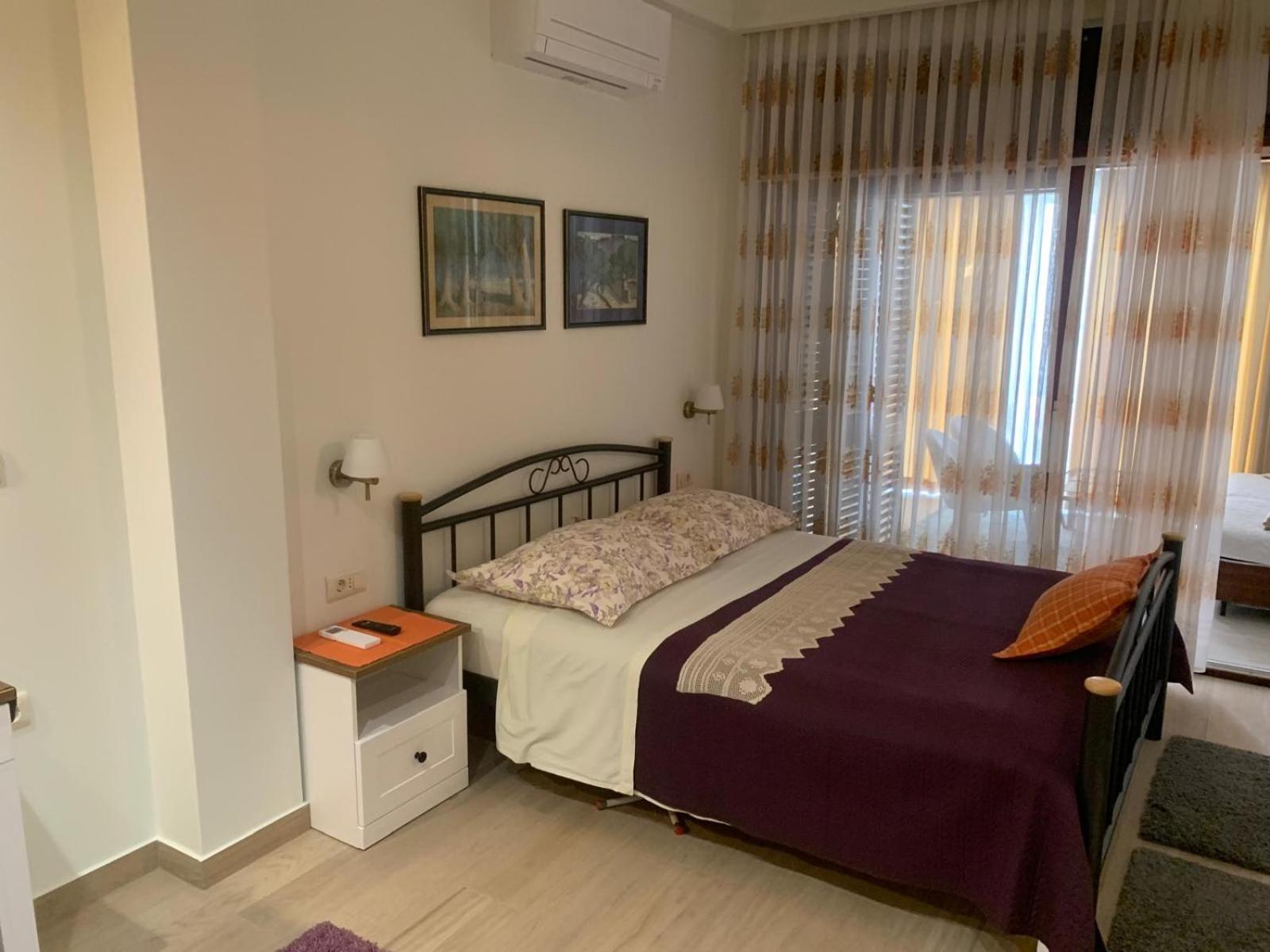 Rozita Seaside Relax Apartments بودغورا المظهر الخارجي الصورة