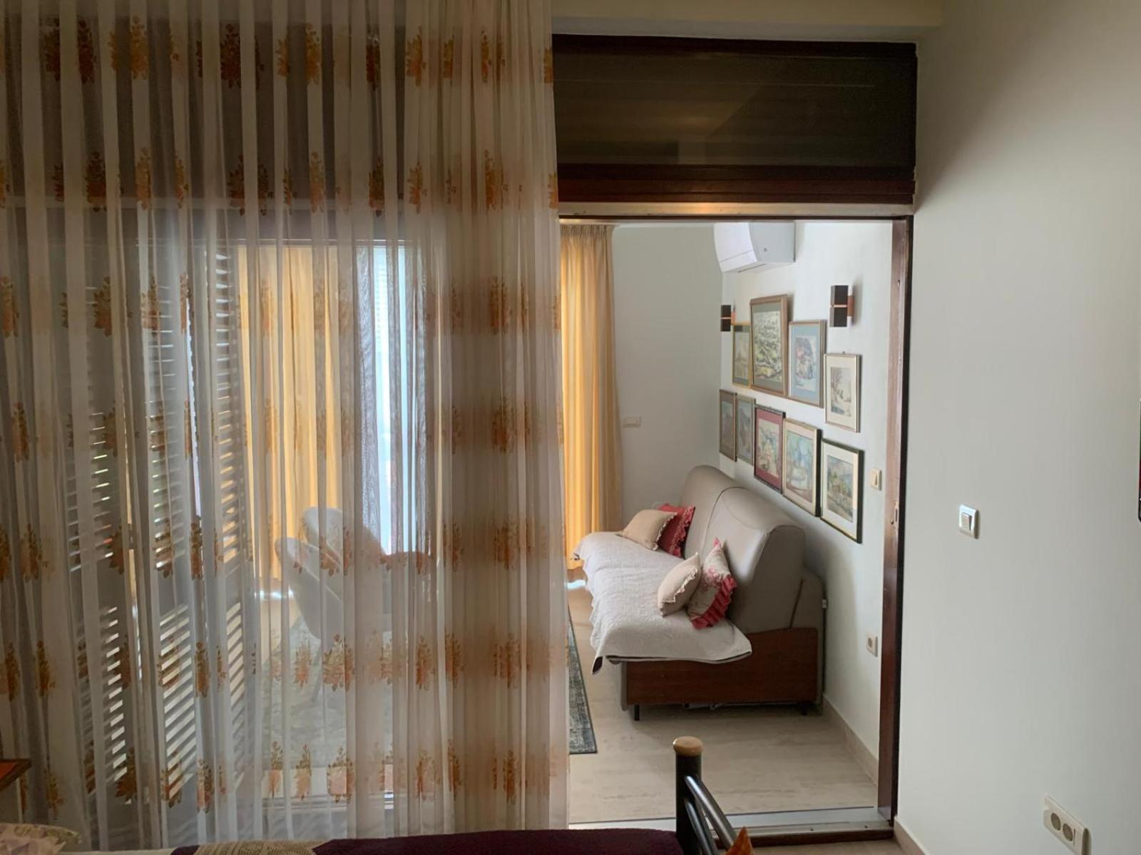 Rozita Seaside Relax Apartments بودغورا المظهر الخارجي الصورة