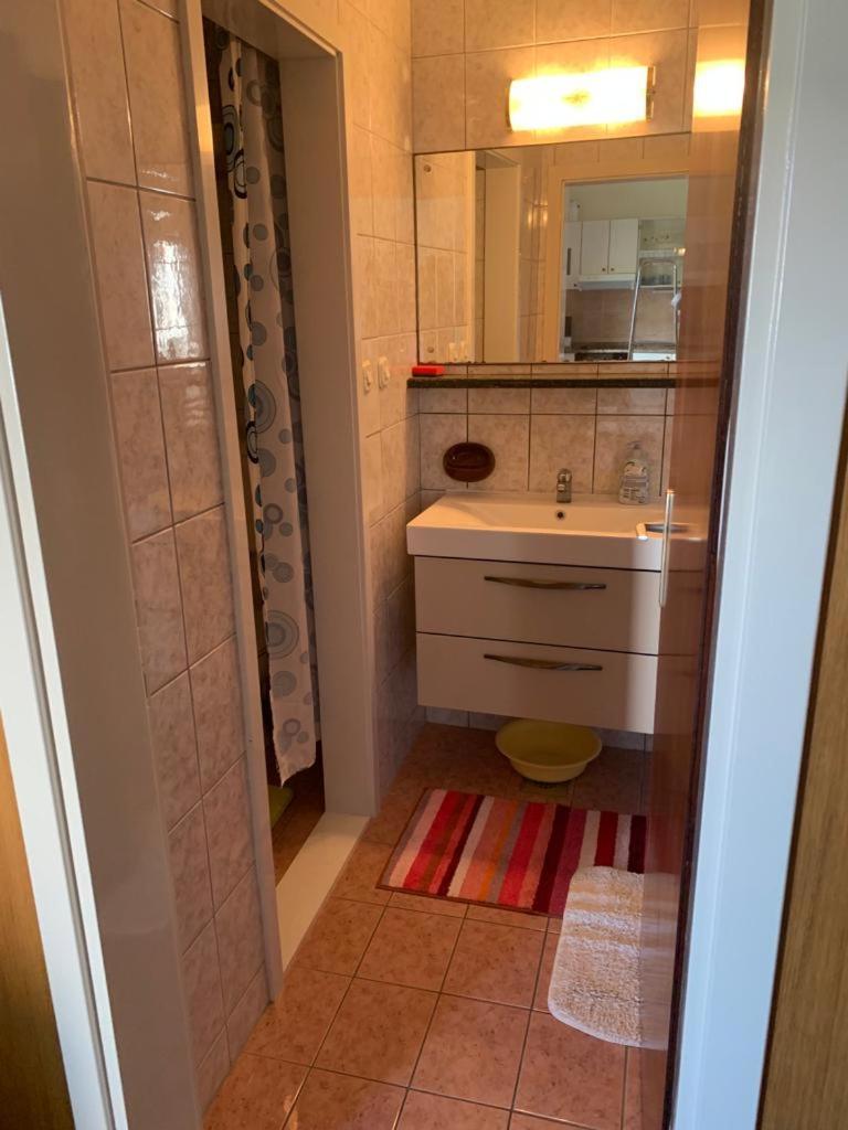 Rozita Seaside Relax Apartments بودغورا المظهر الخارجي الصورة