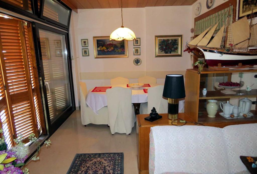 Rozita Seaside Relax Apartments بودغورا المظهر الخارجي الصورة
