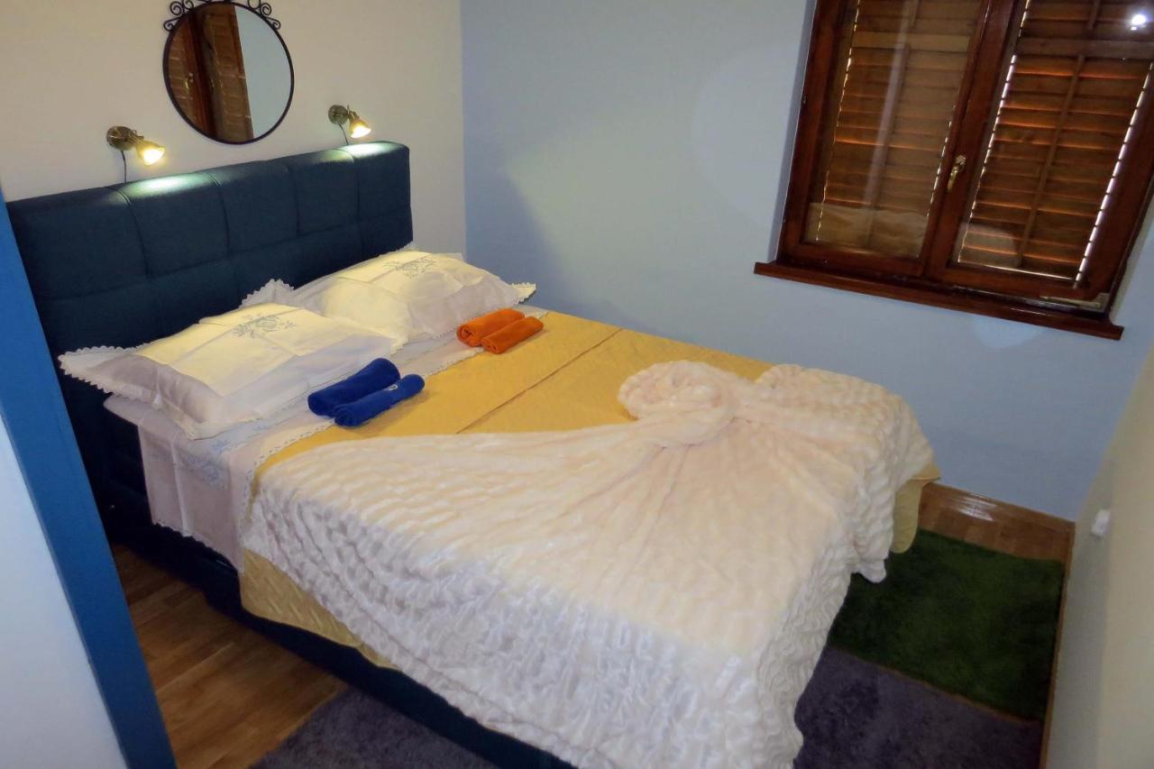 Rozita Seaside Relax Apartments بودغورا المظهر الخارجي الصورة
