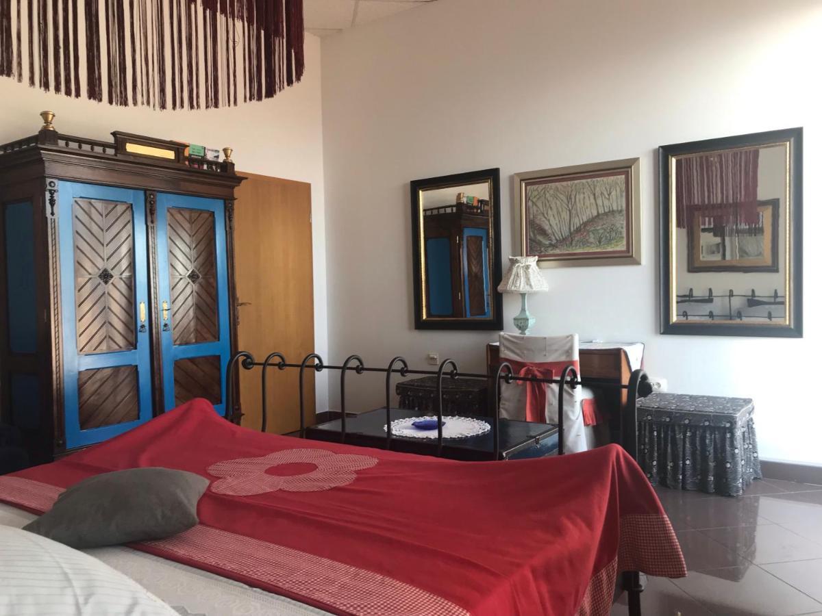 Rozita Seaside Relax Apartments بودغورا المظهر الخارجي الصورة
